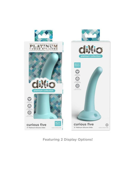 DILLIO CURIOUS FIVE 127 CM VERDE DILLIO CURIOUS FIVE 127 CM VERDE