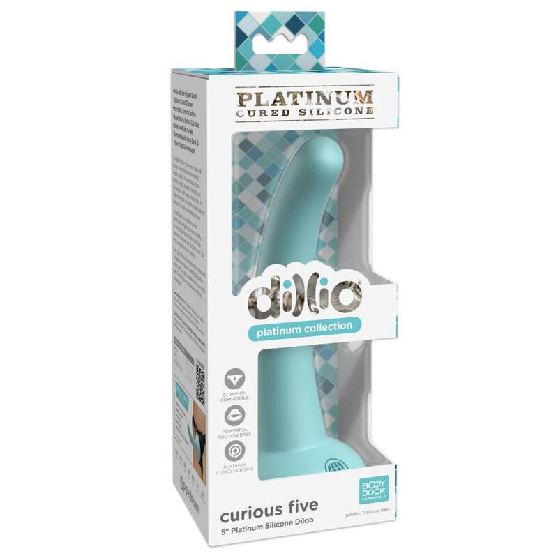 DILLIO CURIOUS FIVE 127 CM VERDE