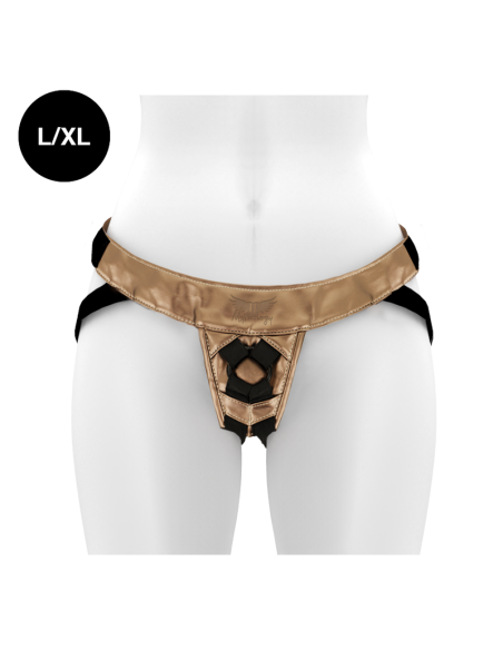 MYTHOLOGY FANTASY HARNESS ARNAS BRONCE L XL