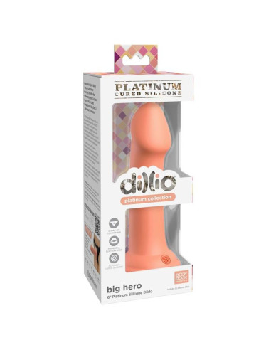 DILLIO BIG HERO 1524 CM NARANJA
