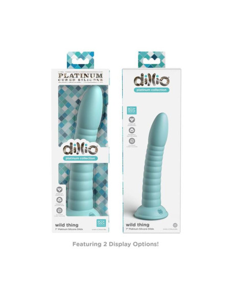 DILLIO WILD THING 1778 CM VERDE DILLIO WILD THING 1778 CM VERDE