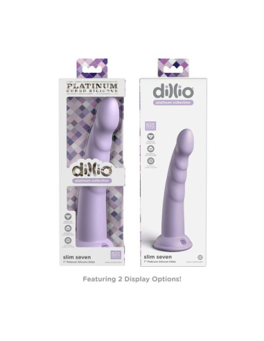 DILLIO SLIM SEVEN 1778 CM VIOLETA
