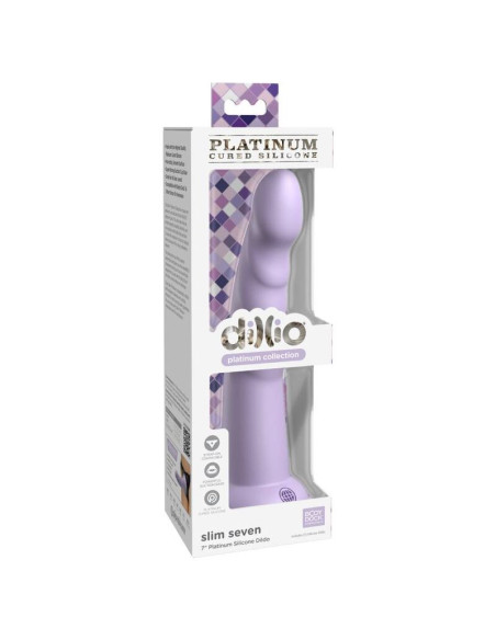 DILLIO SLIM SEVEN 1778 CM VIOLETA DILLIO SLIM SEVEN 1778 CM VIOLETA