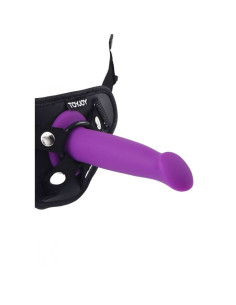 GET REAL GOODHEAD DONG 12 CM MORADO 2