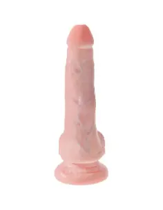 KING COCK PENE REALISTICO CON TESTICULOS 135 CM NATURAL 2