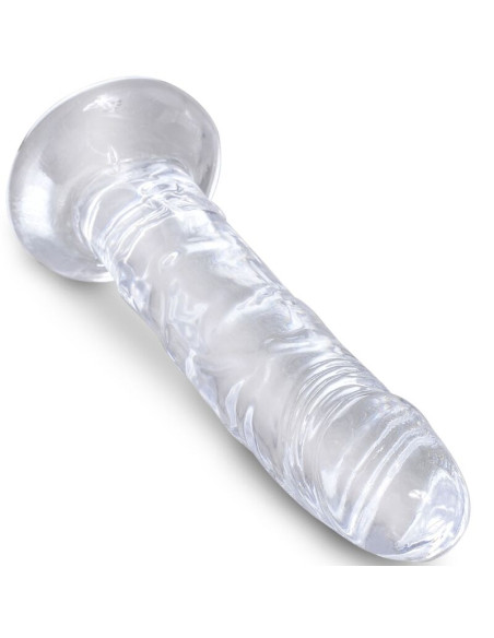 KING COCK CLEAR PENE REALISTICO 155 CM TRANSPARENTE KING COCK CLEAR PENE REALISTICO 155 CM TRANSPARENTE