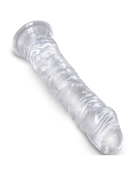 KING COCK CLEAR PENE REALISTICO 197 CM TRANSPARENTE KING COCK CLEAR PENE REALISTICO 197 CM TRANSPARENTE