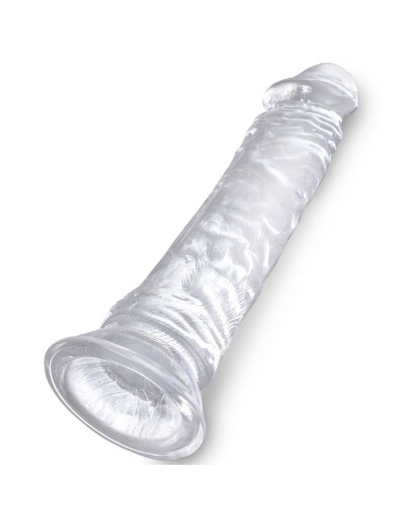 KING COCK CLEAR PENE REALISTICO 197 CM TRANSPARENTE KING COCK CLEAR PENE REALISTICO 197 CM TRANSPARENTE