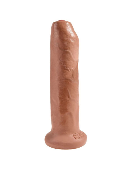 KING COCK PENE REALISTICO CON PREPUCIO 178 CM CARAMELO KING COCK PENE REALISTICO CON PREPUCIO 178 CM CARAMELO