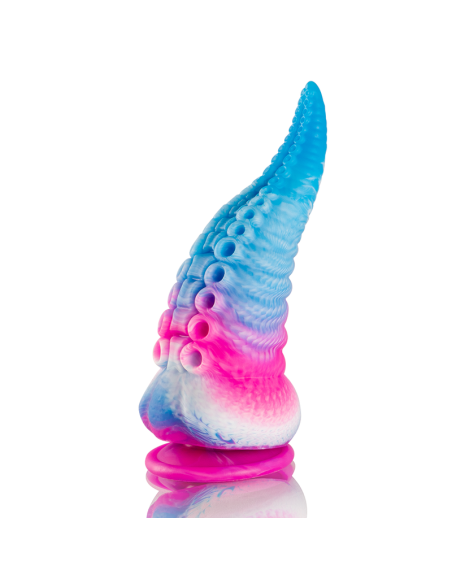 EPIC PHORCYS DILDO TENTACULO AZUL TAMAAO GRANDE