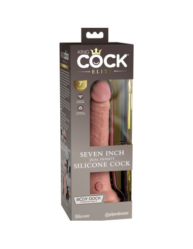 KING COCK ELITE DILDO REALISTICO SILICONA 178 CM