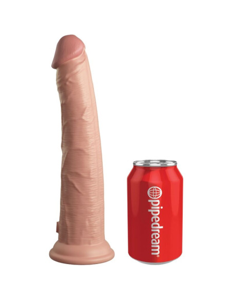 KING COCK ELITE DILDO REALISTICO SILICONA 254 CM KING COCK ELITE DILDO REALISTICO SILICONA 254 CM
