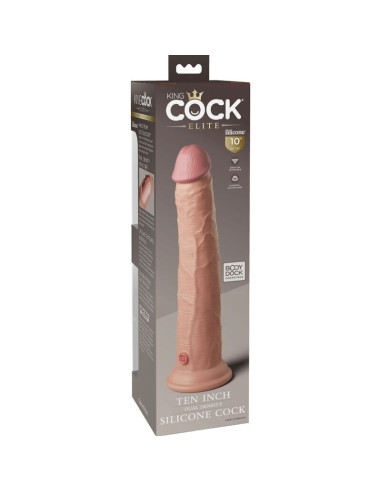 KING COCK ELITE DILDO REALISTICO SILICONA 254 CM