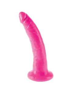 DILLIO DILDO CON VENTOSA 178 CM ROSA