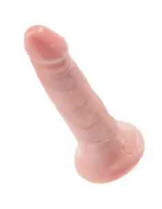 KING COCK PENE REALISTICO 14 CM COLOR NATURAL 2