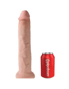 KING COCK DILDO REALISTICO 33 CM 2