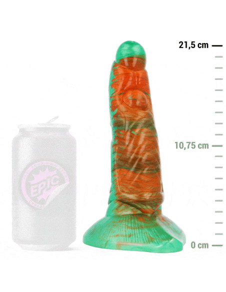 EPIC TIRYON DILDO DESTELLO VERDE
