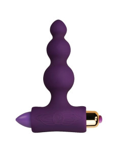 ROCKS OFF ESTIMULADOR ANAL PETITE BUBBLES LILA
