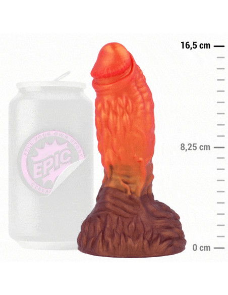 EPIC ANDROS DILDO RAACES SALVAJES