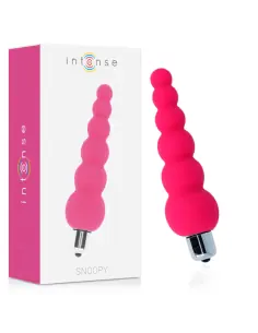 INTENSE SNOOPY 7 SPEEDS SILICONE ROSA INTENSO