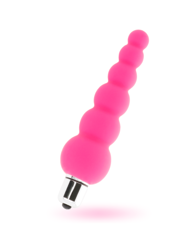 INTENSE SNOOPY 7 SPEEDS SILICONE ROSA INTENSO