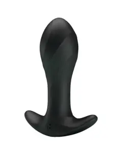 PRETTY LOVE VIBRADOR ANAL NEGRO