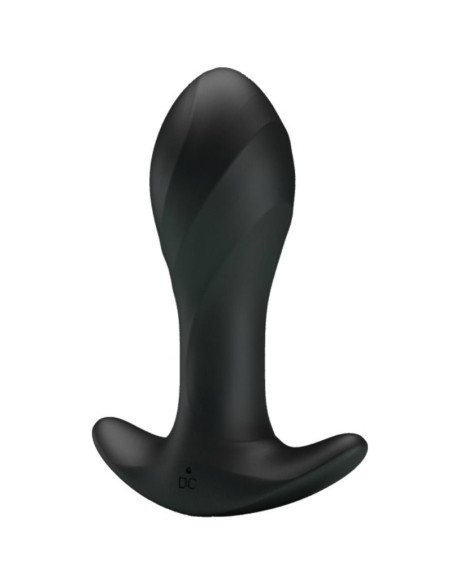 PRETTY LOVE VIBRADOR ANAL NEGRO PRETTY LOVE VIBRADOR ANAL NEGRO