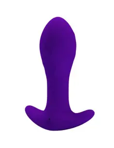 PRETTY LOVE VIBRADOR ANAL LILA