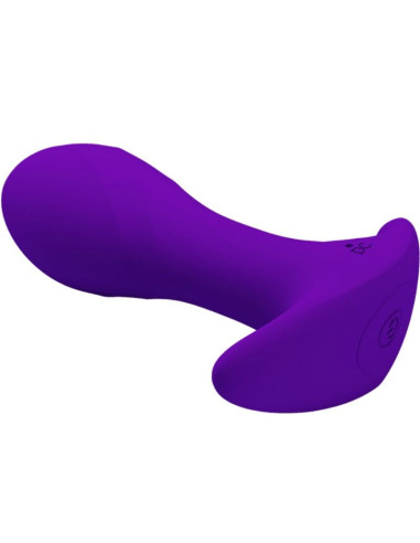 PRETTY LOVE VIBRADOR ANAL LILA
