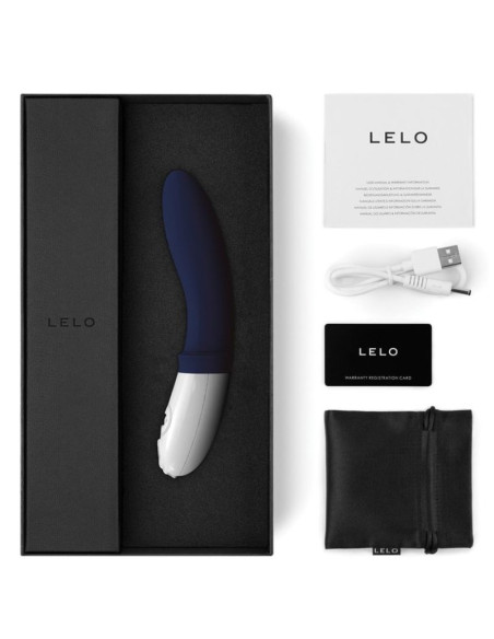 LELO BILLY 2 DEEP AZUL