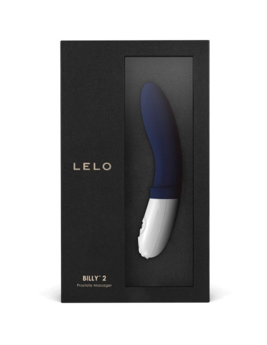 LELO BILLY 2 DEEP AZUL