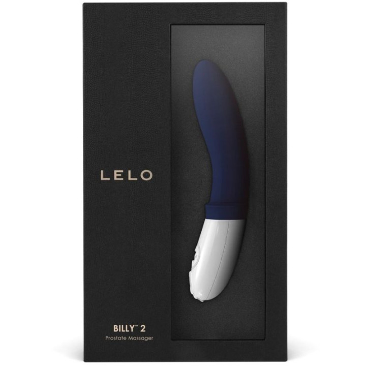 LELO BILLY 2 DEEP AZUL
