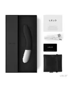 LELO BILLY VIBRADOR ANAL 2 NEGRO 2