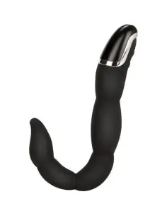 CALEXOTICS COLT DEEP VIBRADOR ANAL FLEXIBLE NEGRO