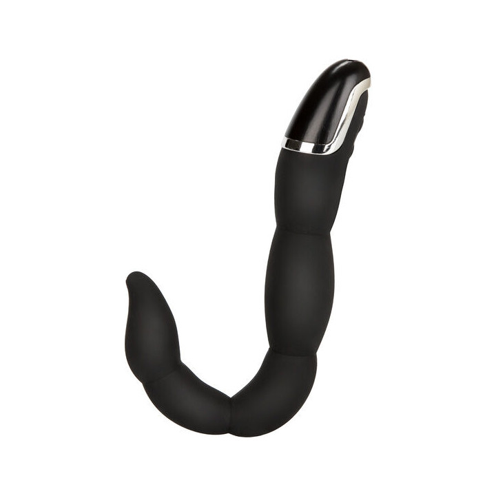 CALEXOTICS COLT DEEP VIBRADOR ANAL FLEXIBLE NEGRO