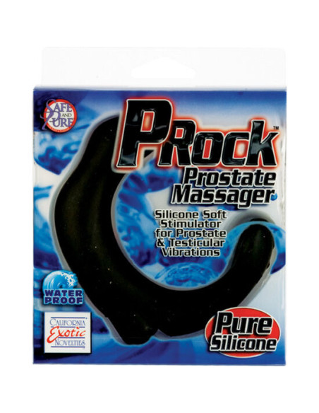 CALEXOTICS P ROCK ESTIMULADOR DEL PUNTO G MASCULINO CALEXOTICS P ROCK ESTIMULADOR DEL PUNTO G MASCULINO