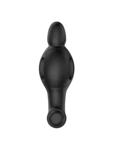 MR PLAY PLUG ANAL DE SILICONA CON VIBRACION 2