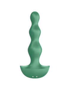 SATISFYER LOLLI PLUG 2 PLUG VIBRATOR GRIS 2