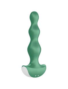 SATISFYER LOLLI PLUG 2 PLUG VIBRATOR GRIS