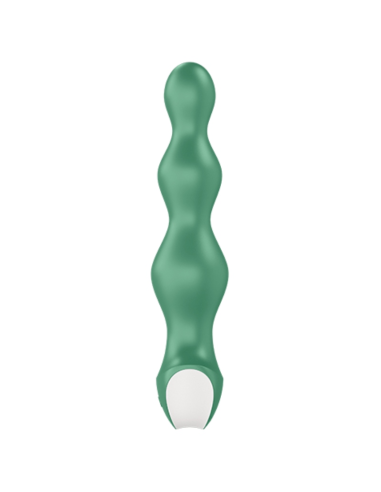 SATISFYER LOLLI PLUG 2 PLUG VIBRATOR GRIS