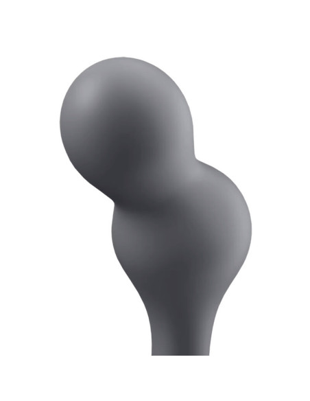 SATISFYER DEEP DIVER PLUG VIBRADOR APP GRIS SATISFYER DEEP DIVER PLUG VIBRADOR APP GRIS