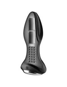 SATISFYER ROTATOR PLUG 2 PLUG VIBRADOR APP NEGRO 2