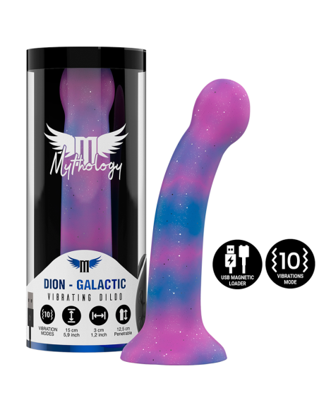 MYTHOLOGY DION GALACTIC DILDO S VIBRADOR COMPATIBLE CON WATCHME WIRELESS TECHNOLOGY MYTHOLOGY DION GALACTIC DILDO S VIBRADOR COMPATIBLE CON WATCHME WIRELESS TECHNOLOGY