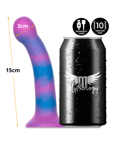 MYTHOLOGY DION GALACTIC DILDO S VIBRADOR COMPATIBLE CON WATCHME WIRELESS TECHNOLOGY