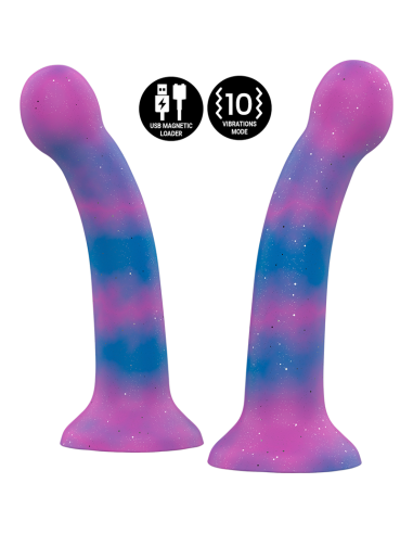 MYTHOLOGY DION GALACTIC DILDO S VIBRADOR COMPATIBLE CON WATCHME WIRELESS TECHNOLOGY