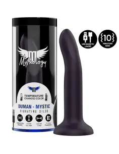 MYTHOLOGY DUMAN MYSTIC DILDO S VIBRADOR COMPATIBLE CON WATCHME WIRELESS TECHNOLOGY