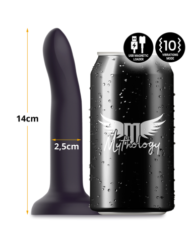 MYTHOLOGY DUMAN MYSTIC DILDO S VIBRADOR COMPATIBLE CON WATCHME WIRELESS TECHNOLOGY