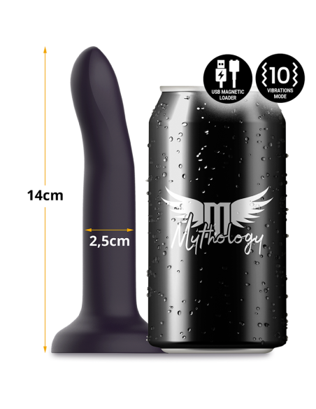 MYTHOLOGY DUMAN MYSTIC DILDO S VIBRADOR COMPATIBLE CON WATCHME WIRELESS TECHNOLOGY