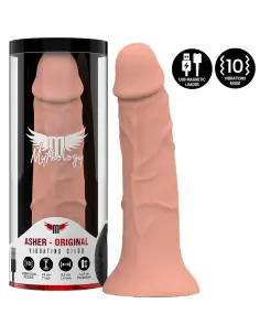 MYTHOLOGY ASHER ORIGINAL DILDO S VIBRADOR COMPATIBLE CON WATCHME WIRELESS TECHNOLOGY