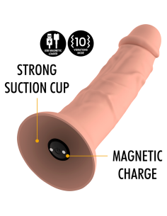 MYTHOLOGY ASHER ORIGINAL DILDO S VIBRADOR COMPATIBLE CON WATCHME WIRELESS TECHNOLOGY 2